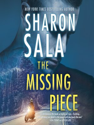 cover image of The Missing Piece